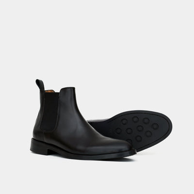 Victorian Chelsea Boot