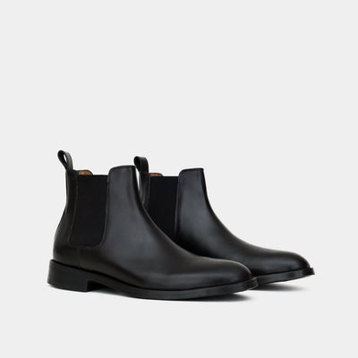 Victorian Chelsea Boot
