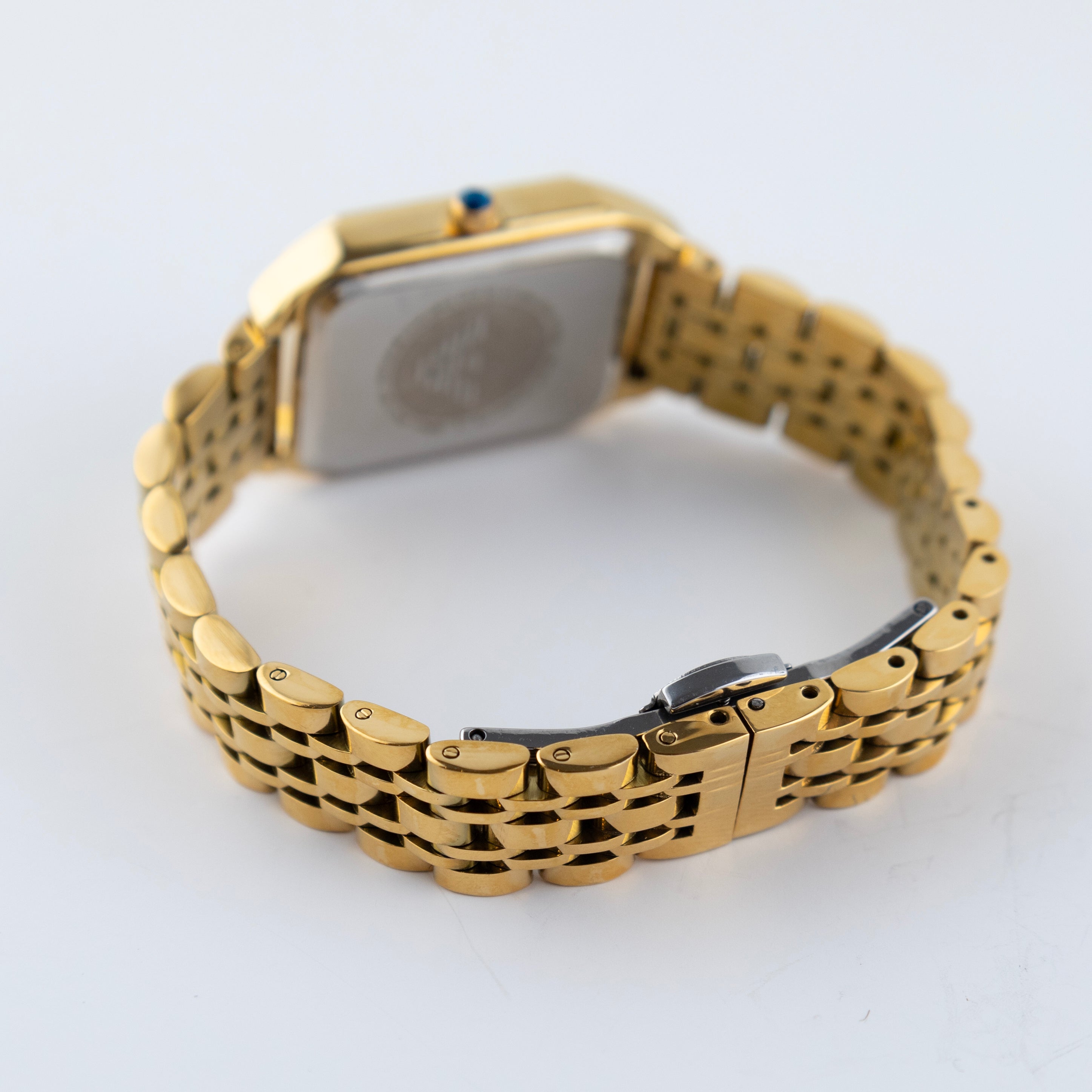 Montre ARM Femme Luxe Étanche - Dorée