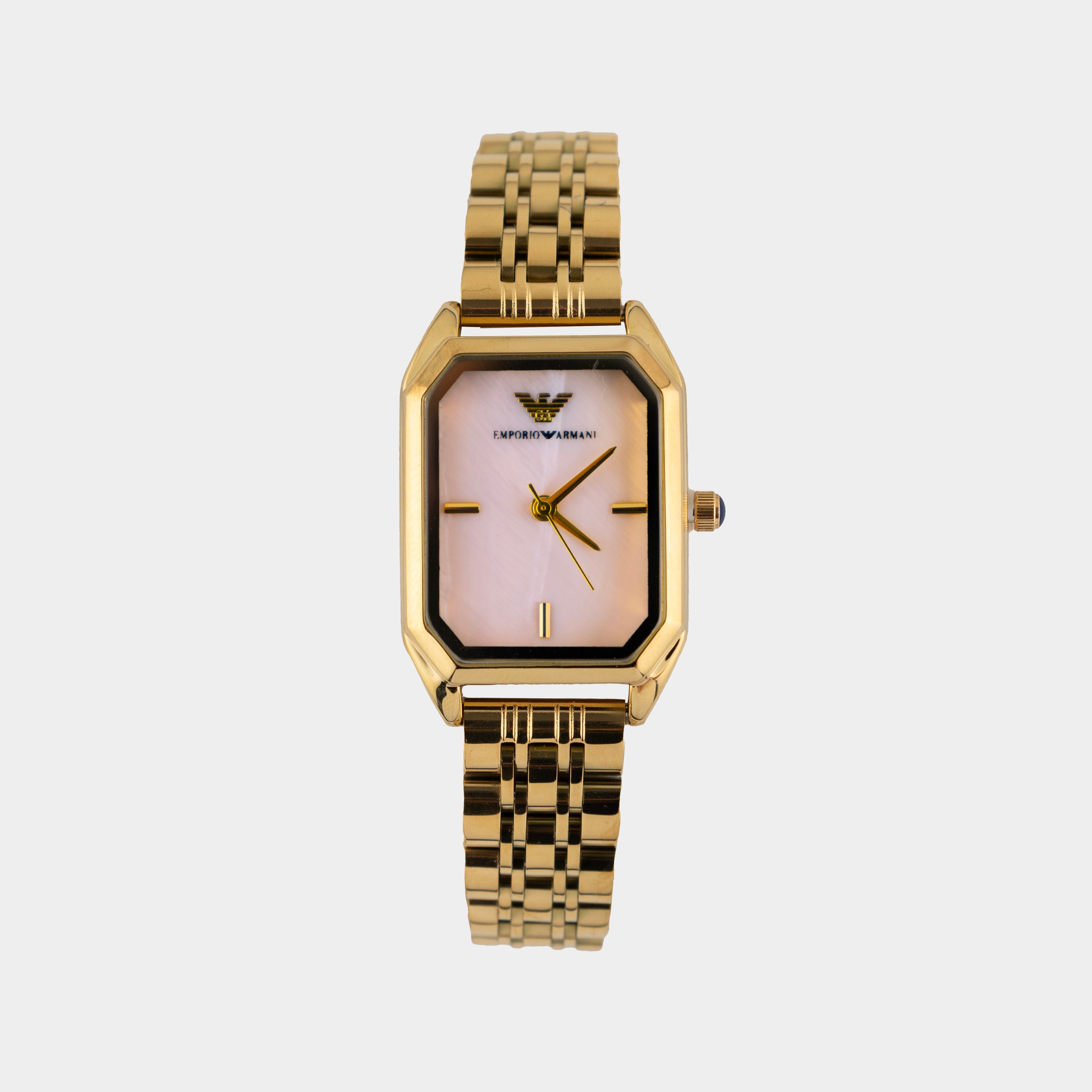 Montre ARM Femme Luxe Étanche - Dorée