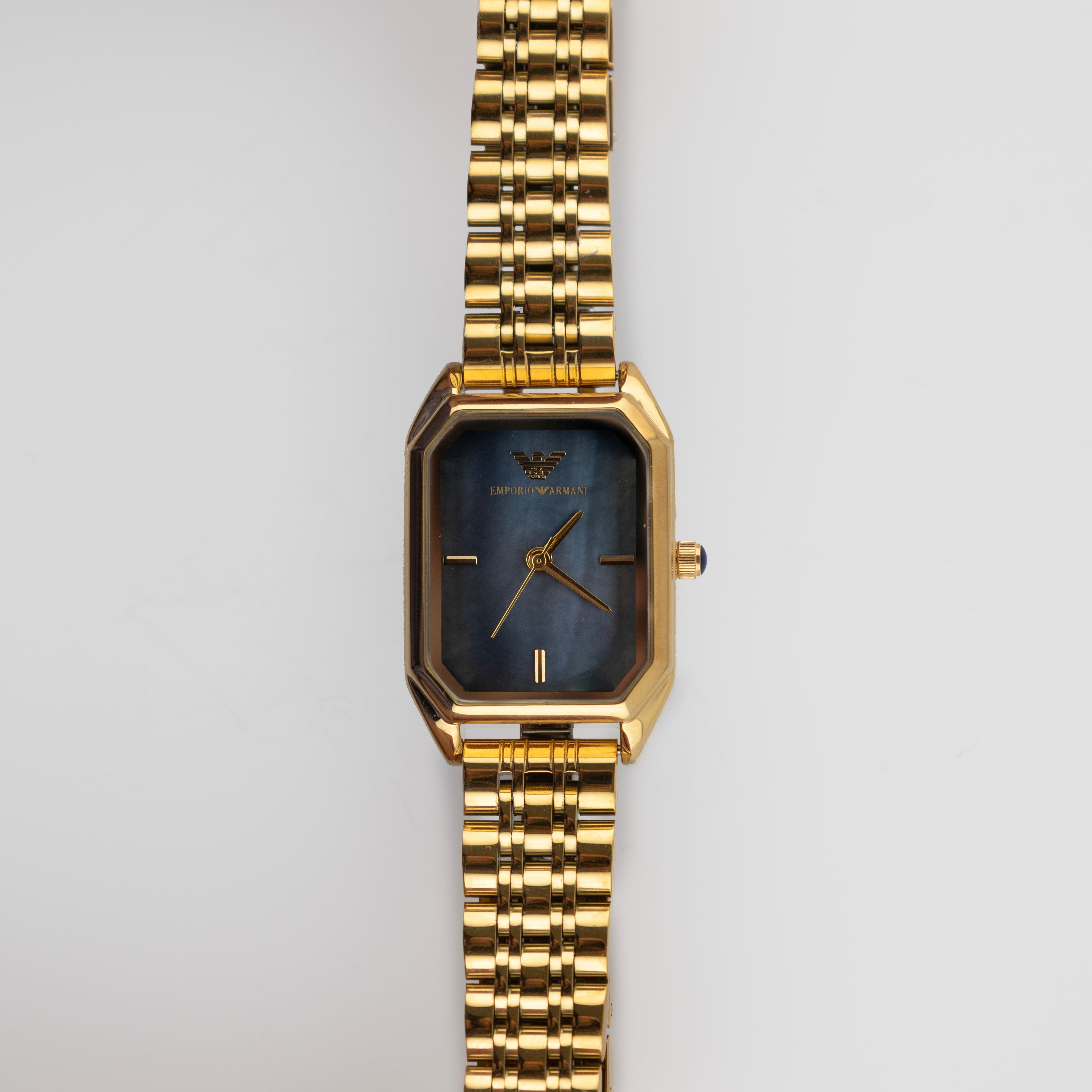 Montre ARM Femme Luxe Étanche - Dorée