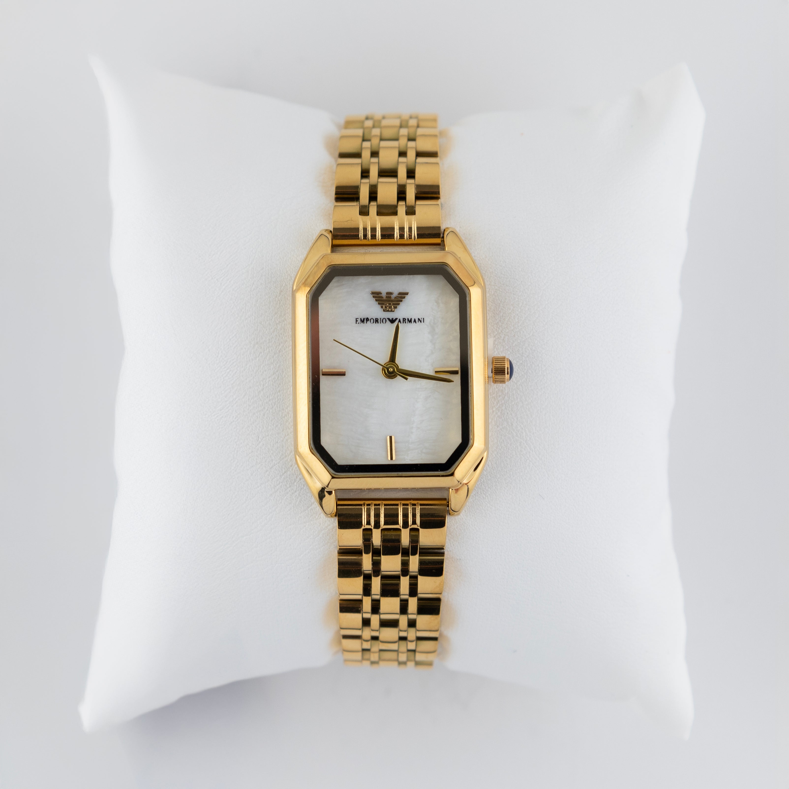 Montre ARM Femme Luxe Étanche - Dorée