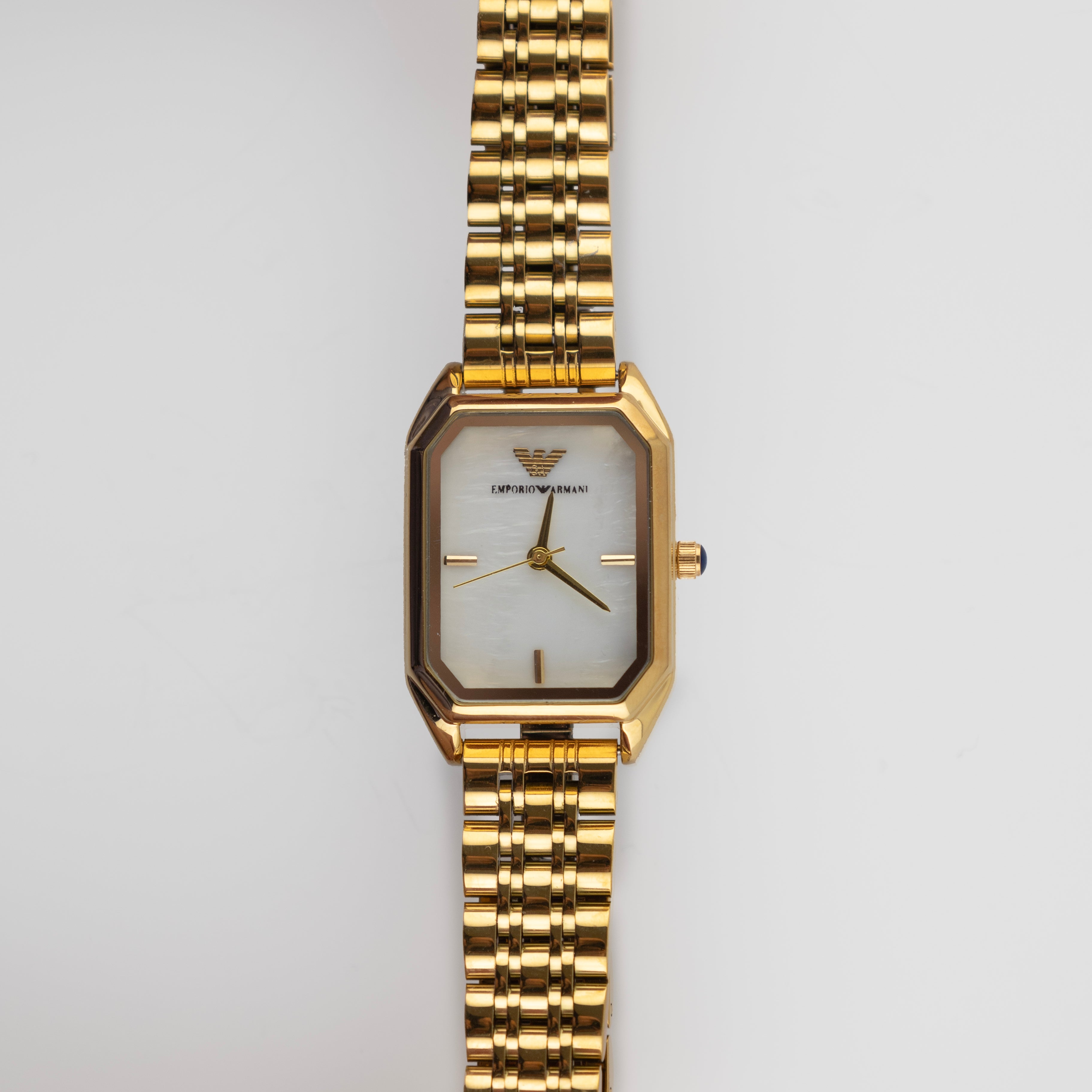 Montre ARM Femme Luxe Étanche - Dorée