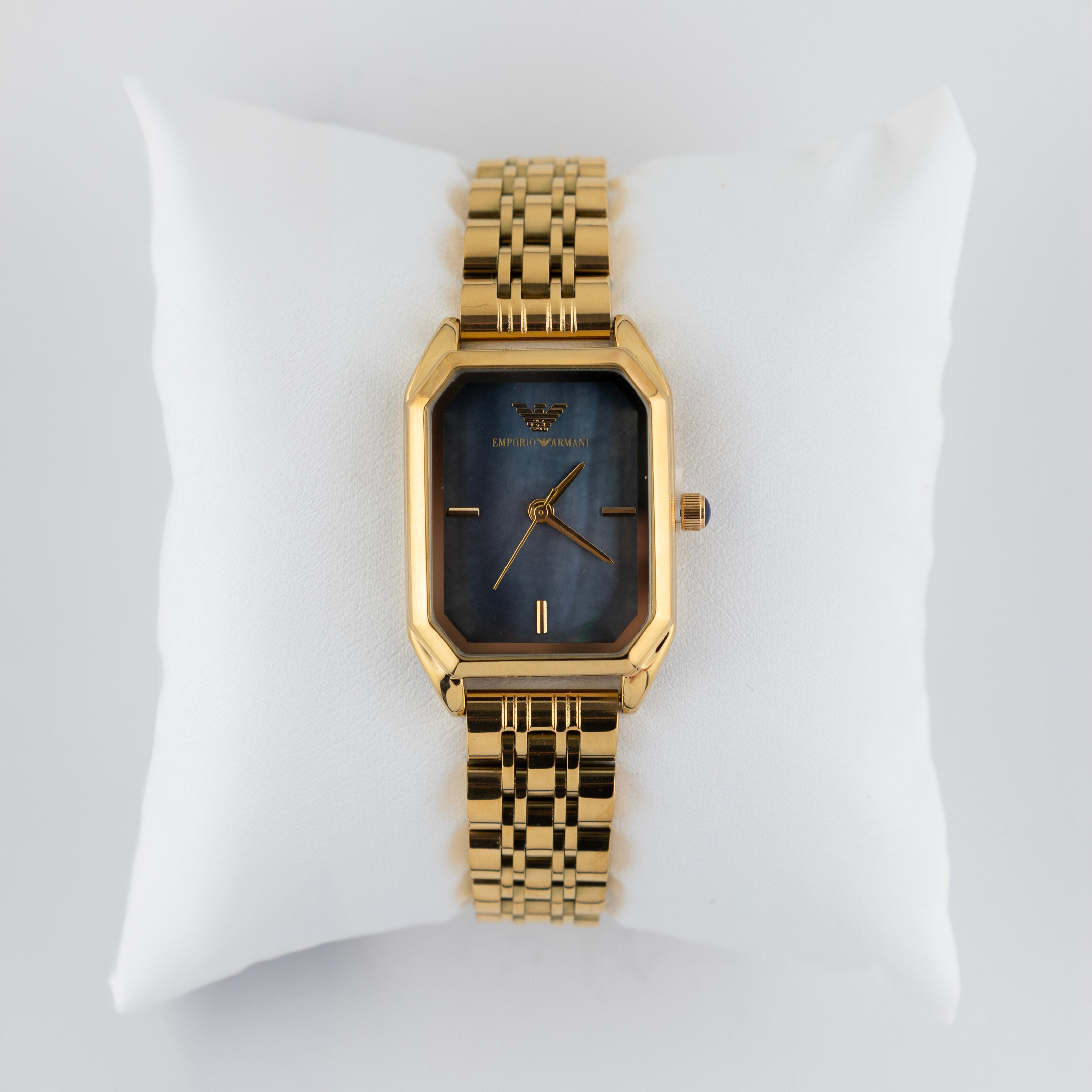 Montre ARM Femme Luxe Étanche - Dorée