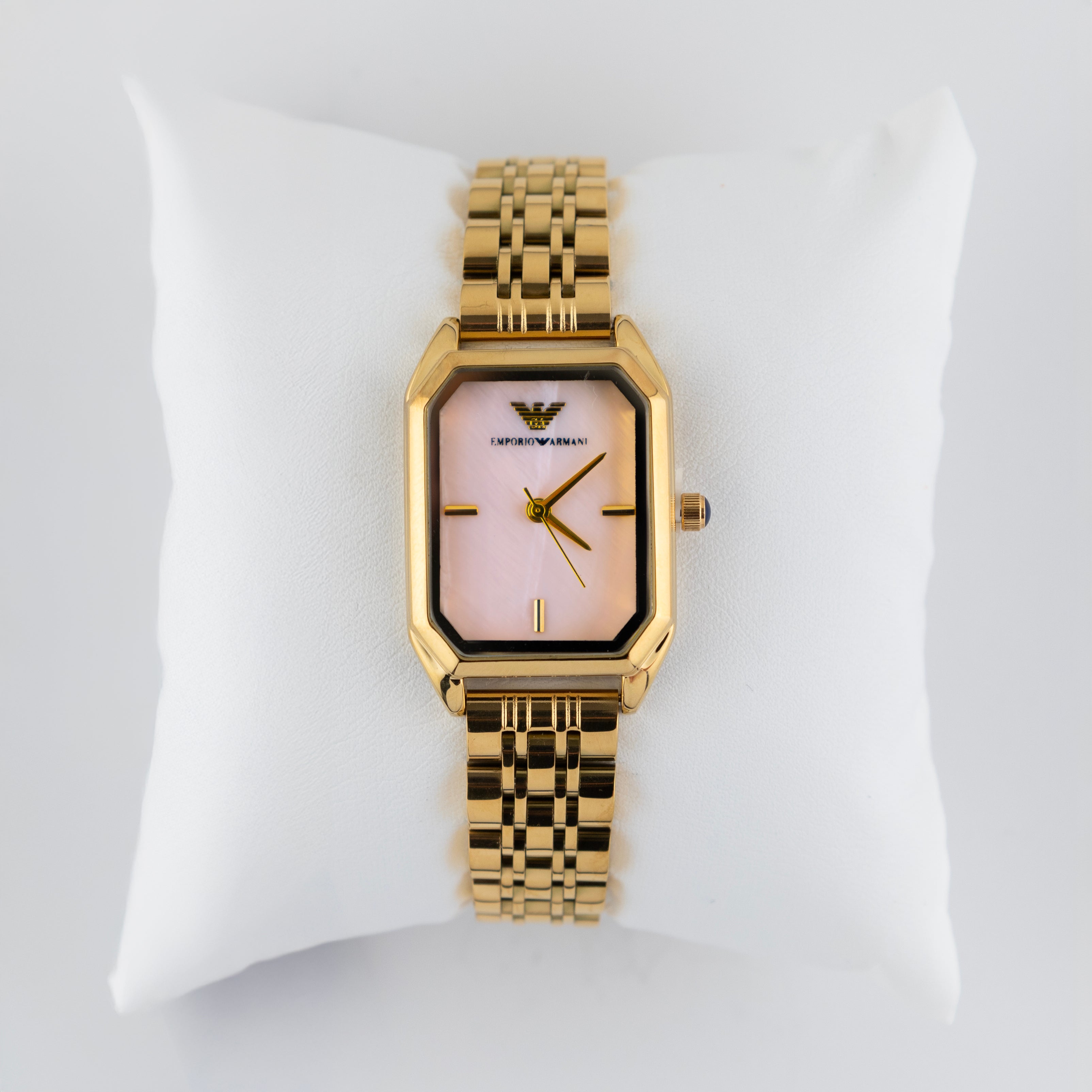 Montre ARM Femme Luxe Étanche - Dorée