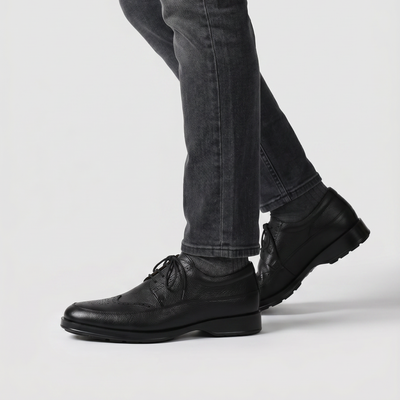 Derby Quarter Brogue