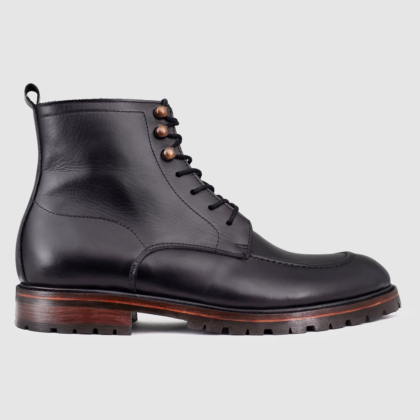 Bottes Artisan Ventura - NOIR