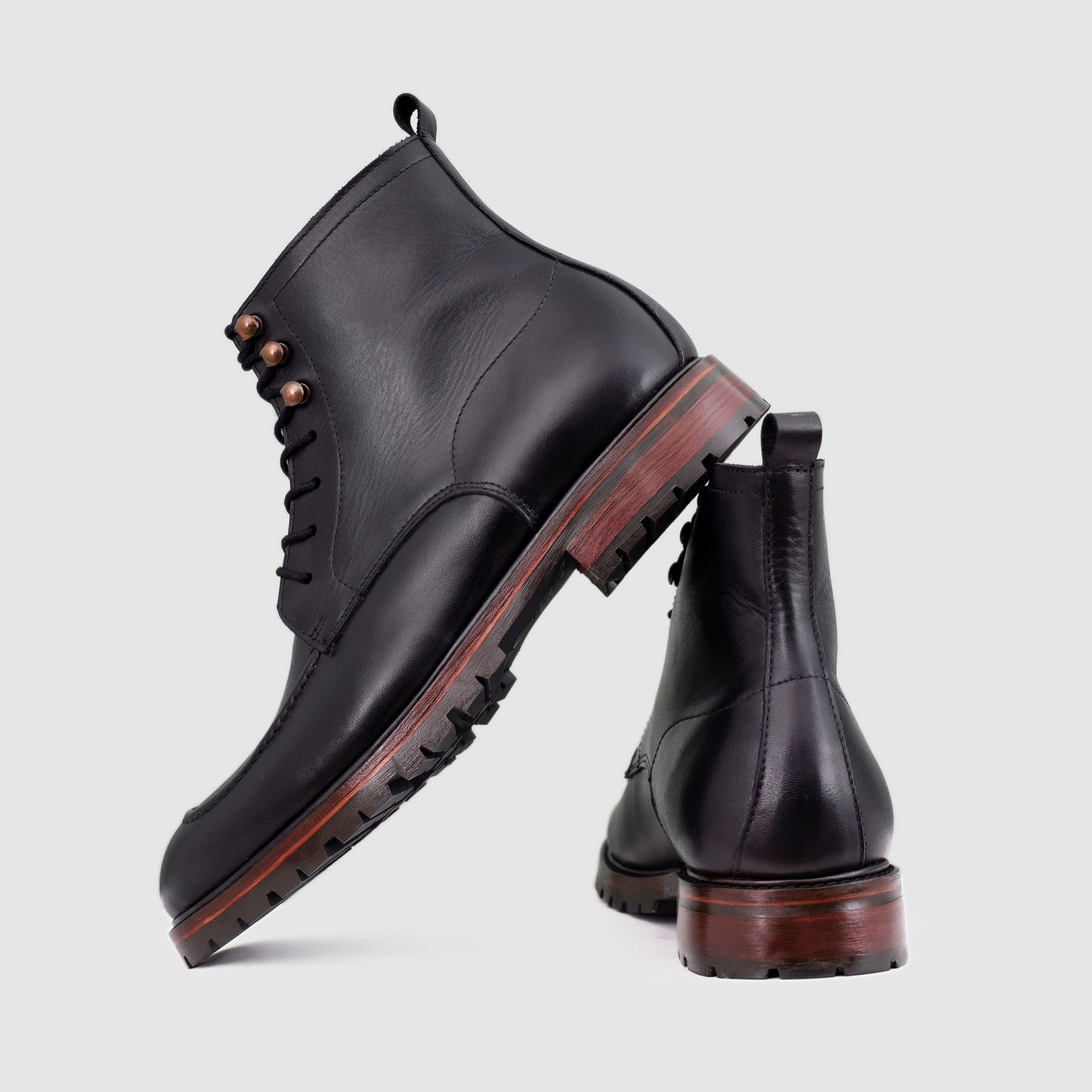 Bottes Artisan Ventura - NOIR