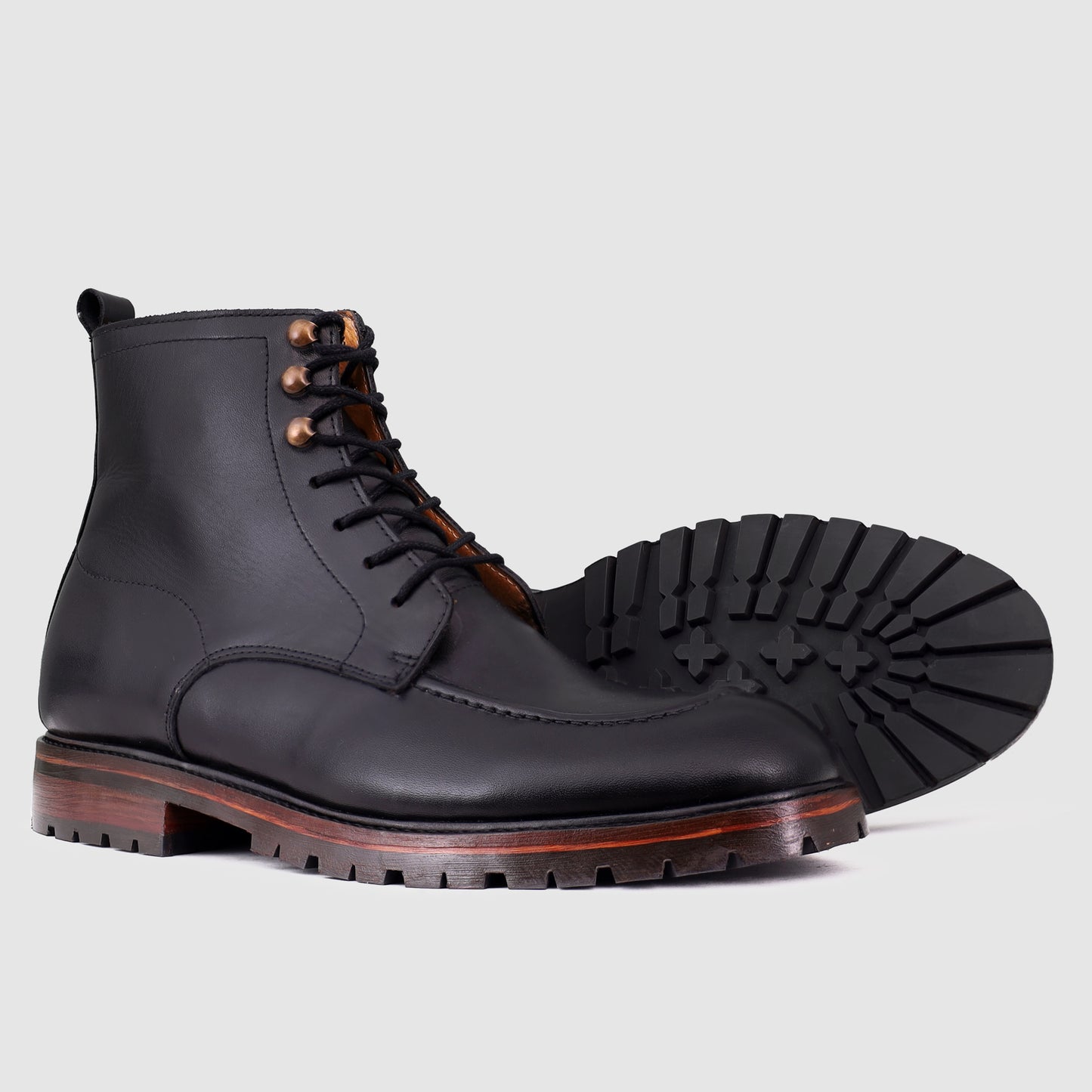 Bottes Artisan Ventura - NOIR