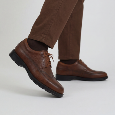 Derby Quarter Brogue