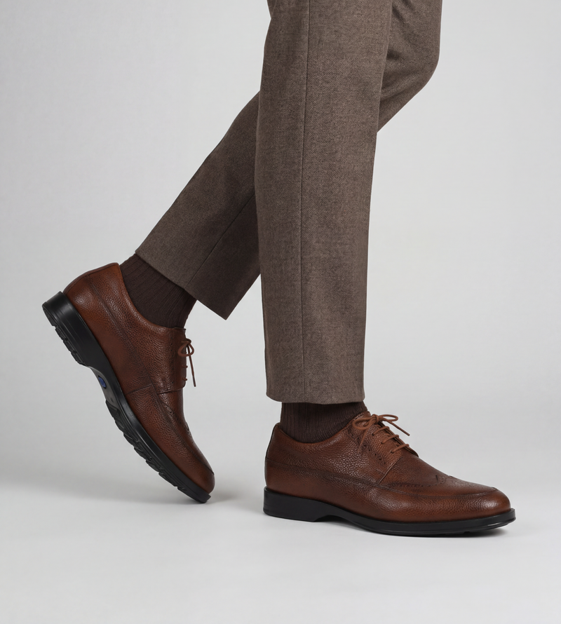 Derby Quarter Brogue