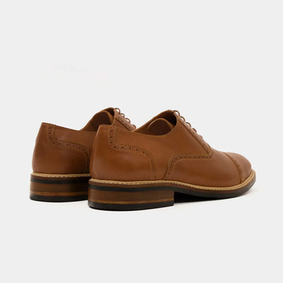 Oxford Irlandaise Brogue