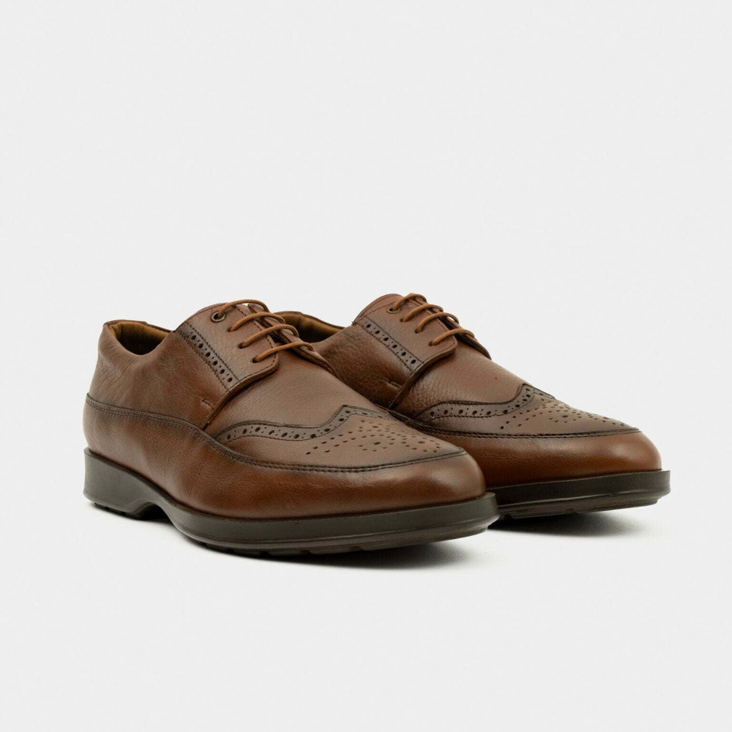 Derby Quarter Brogue