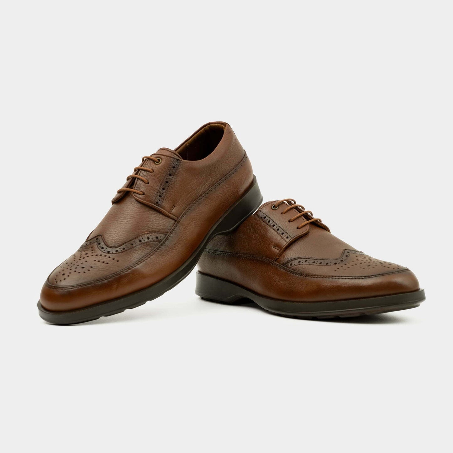 Derby Quarter Brogue