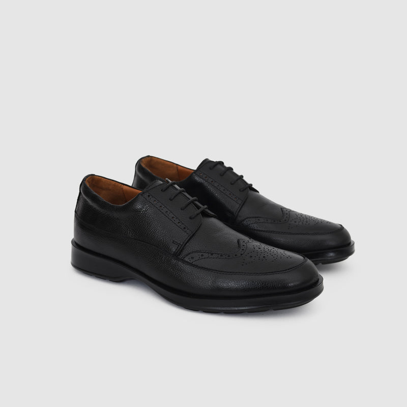 Derby Quarter Brogue