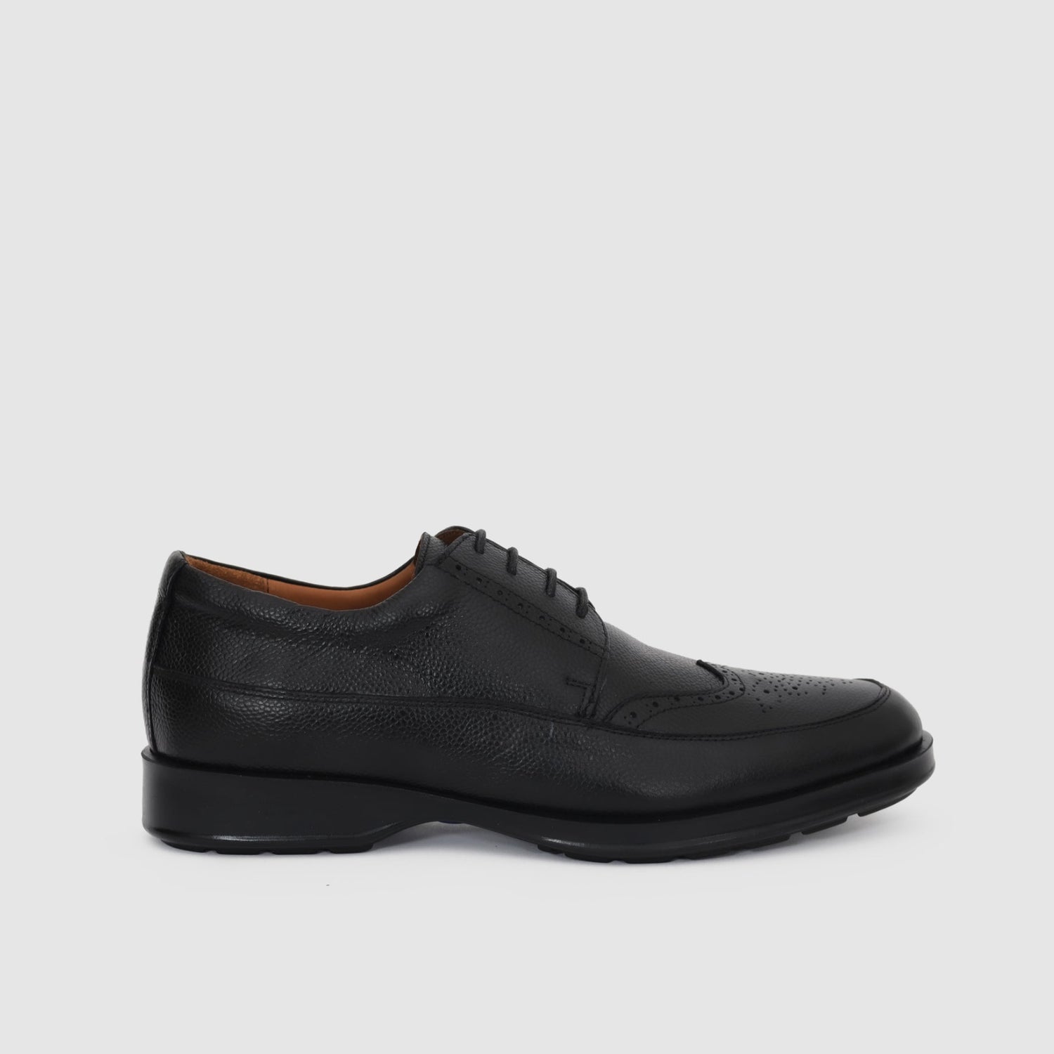 Derby Quarter Brogue