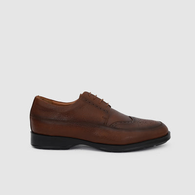 Derby Quarter Brogue