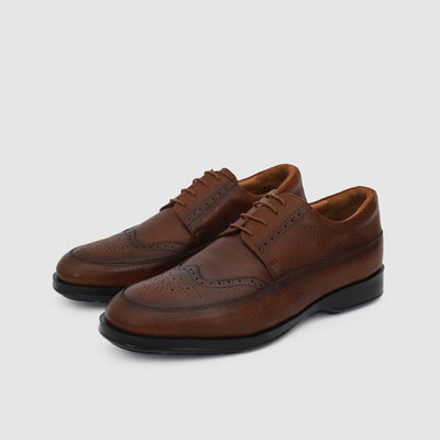 Derby Quarter Brogue