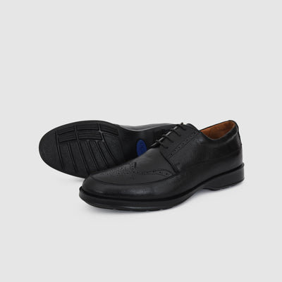Derby Quarter Brogue