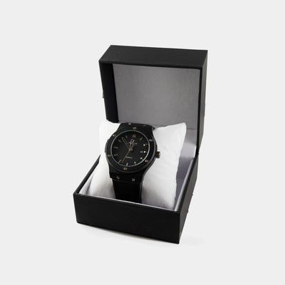 Montre H Classic Fusion - Noir