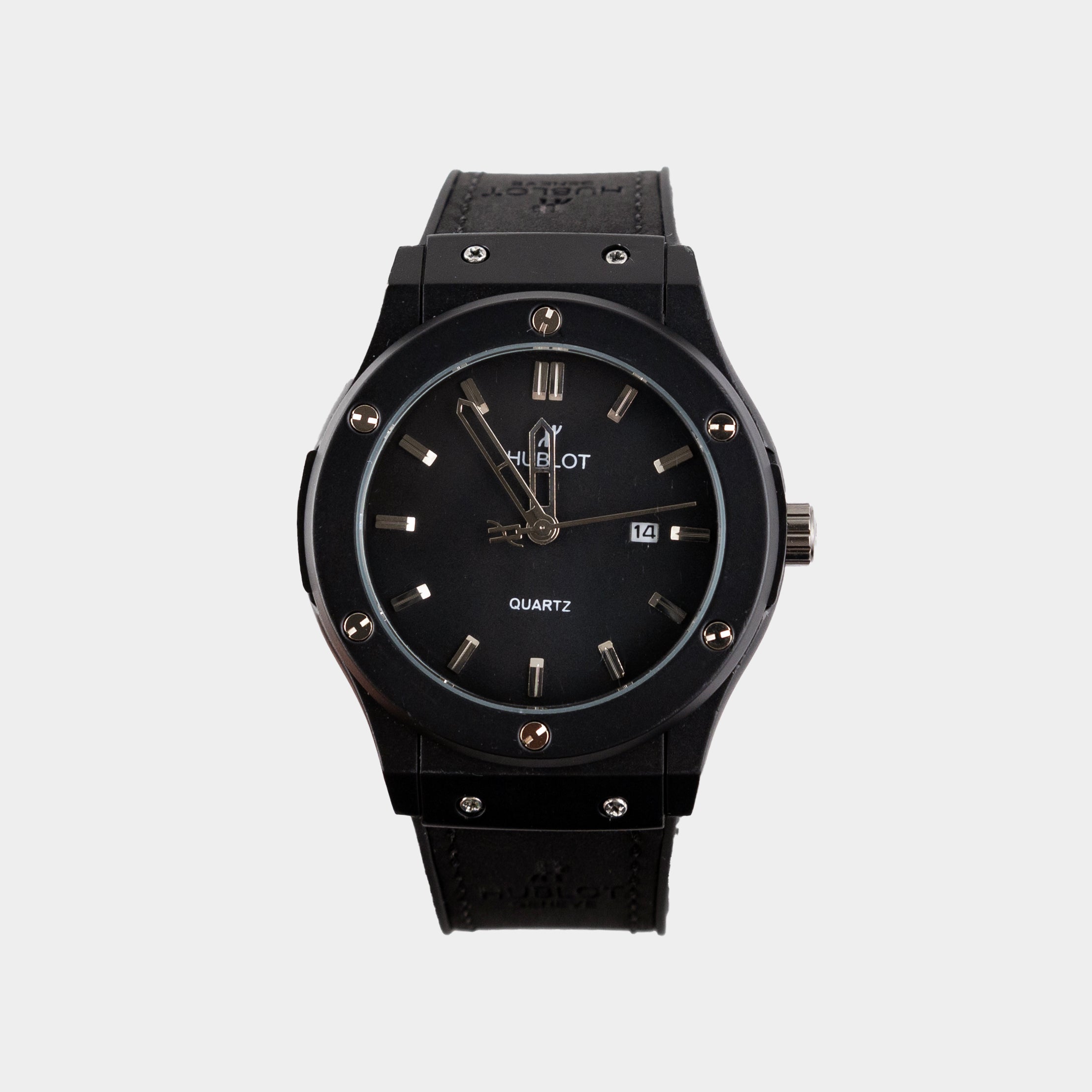 Montre H Classic Fusion - Noir