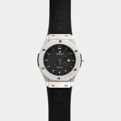 Montre H Classic Fusion - Noir Titanium