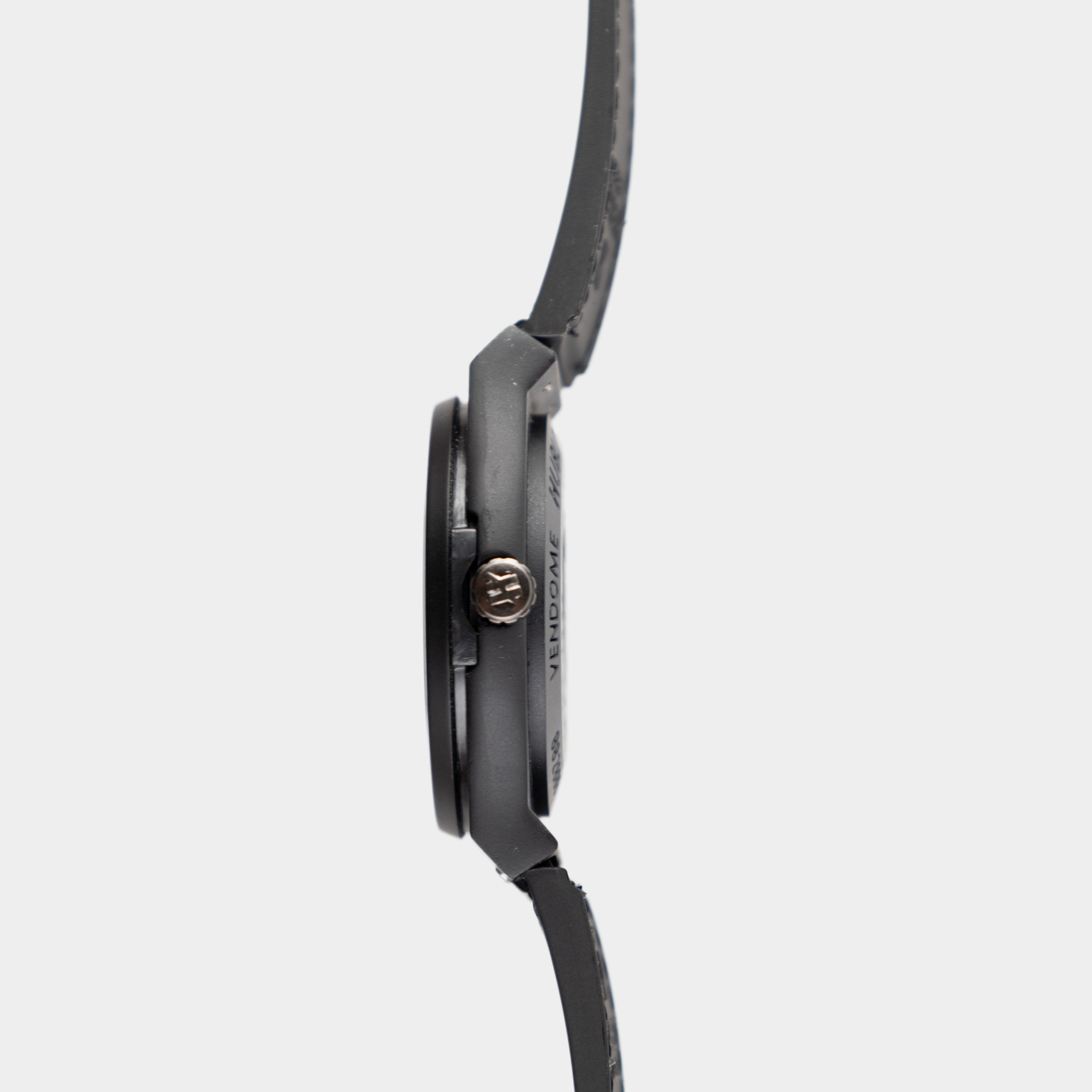 Montre H Classic Fusion - Noir