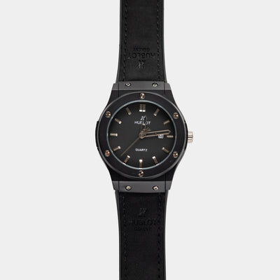 Montre H Classic Fusion - Noir