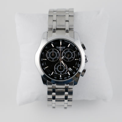Montre T PRC 210 Quartz Chronograph - Noir