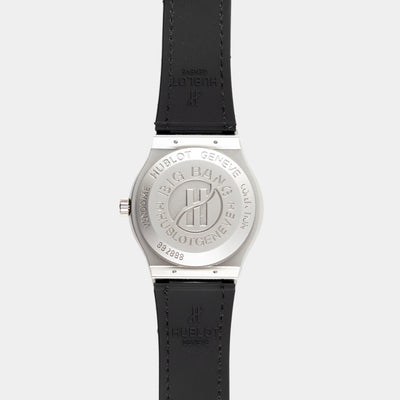 Montre H Classic Fusion - Noir Titanium