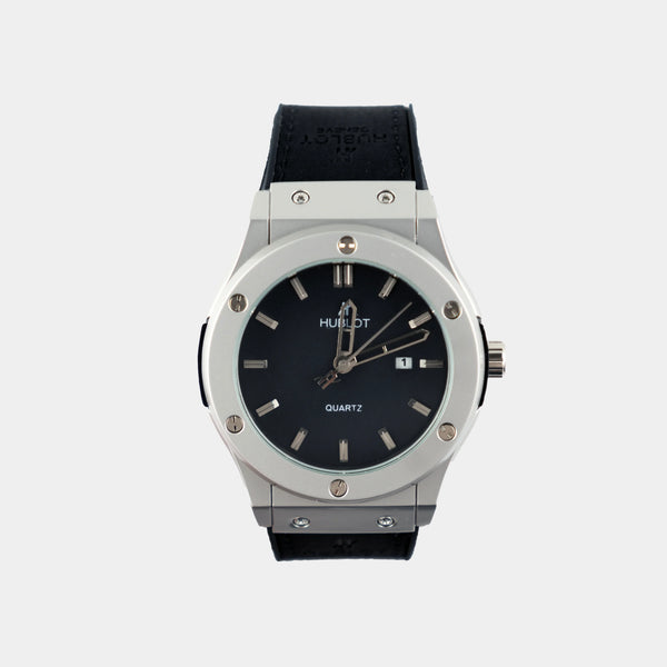Montre H Classic Fusion - Noir Titanium