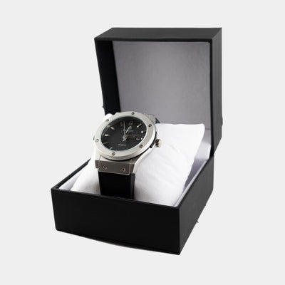 Montre H Classic Fusion - Noir Titanium