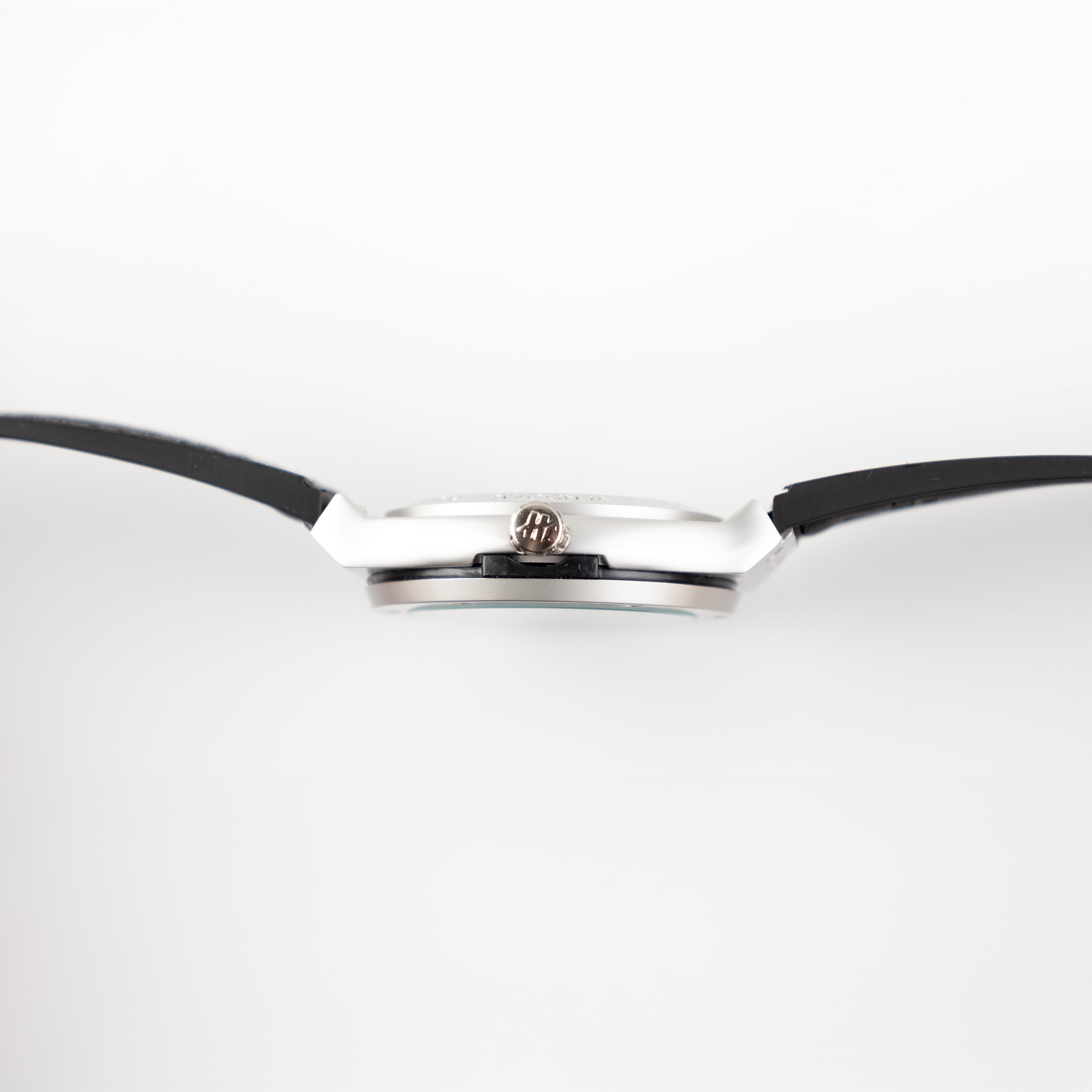 Montre H Classic Fusion - Noir Titanium
