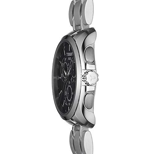 Montre T PRC 210 Quartz Chronograph - Blue Navi