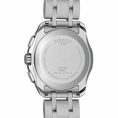 Montre T PRC 210 Quartz Chronograph - Blue Navi