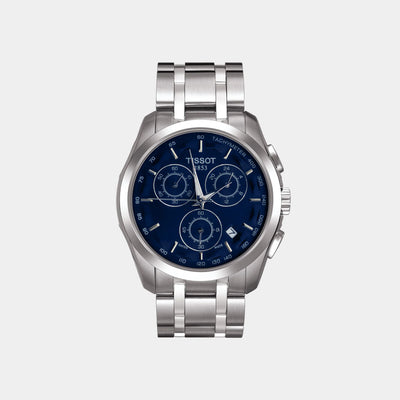Montre T PRC 210 Quartz Chronograph - Blue Navi