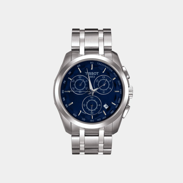 Montre T PRC 210 Quartz Chronograph - Blue Navi