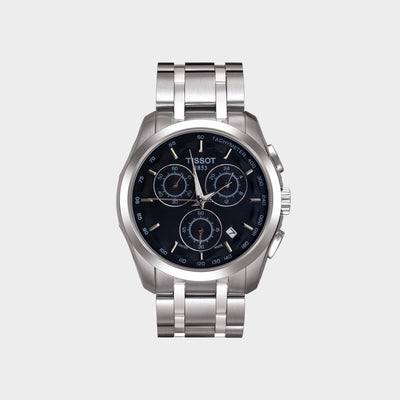Montre T PRC 210 Quartz Chronograph - Noir