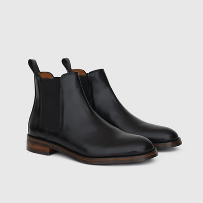 Victorian Chelsea Boot