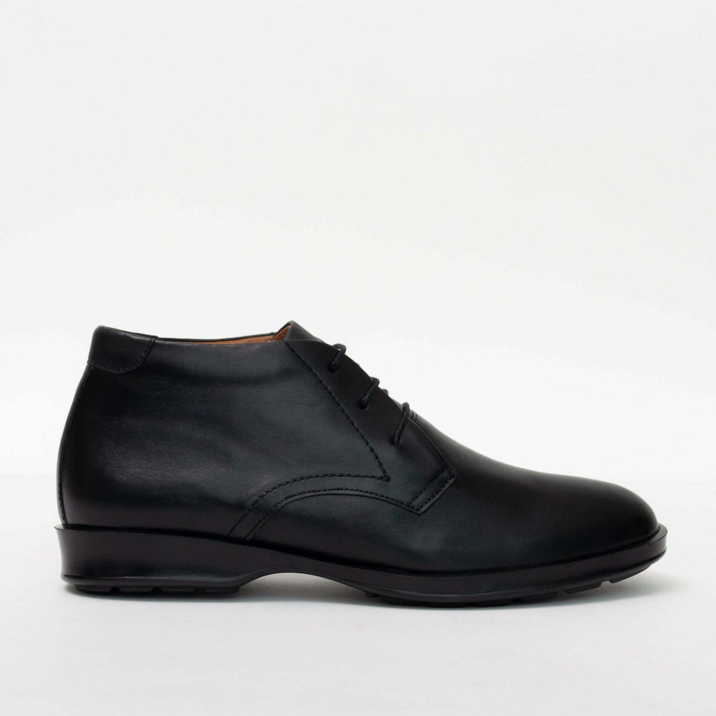 Bottine Chukka Confort - NOIR