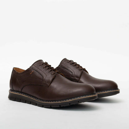 Chaussure Souple - MARRON