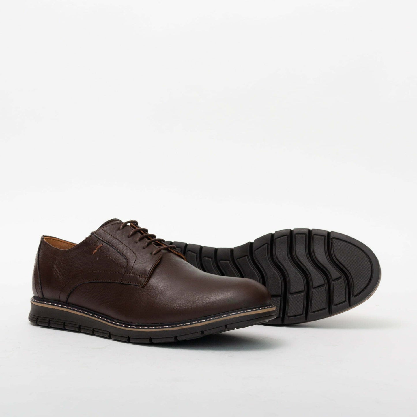 Chaussure Souple - MARRON