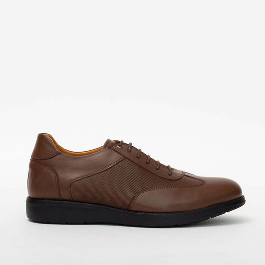 Chaussure Style Sport - MARRON