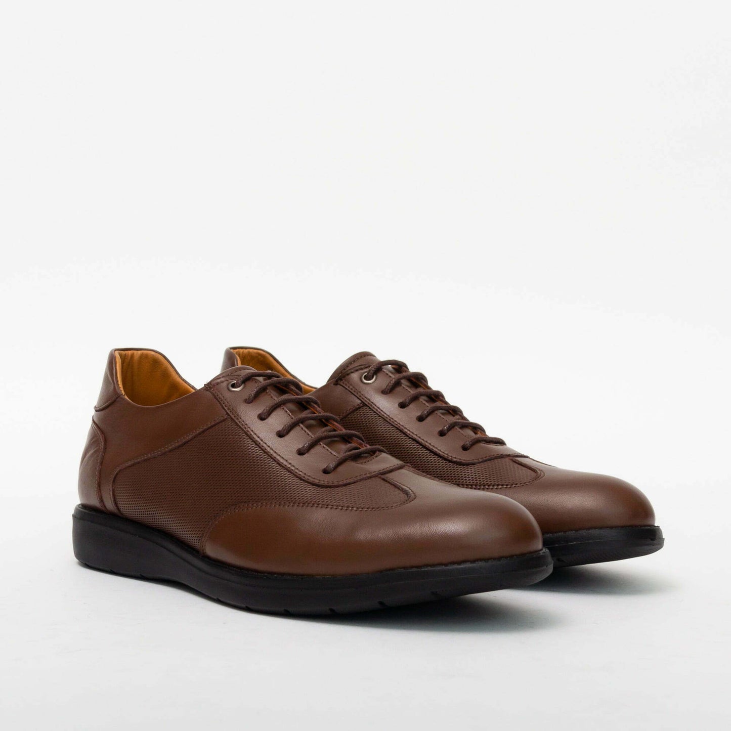 Chaussure Style Sport - MARRON