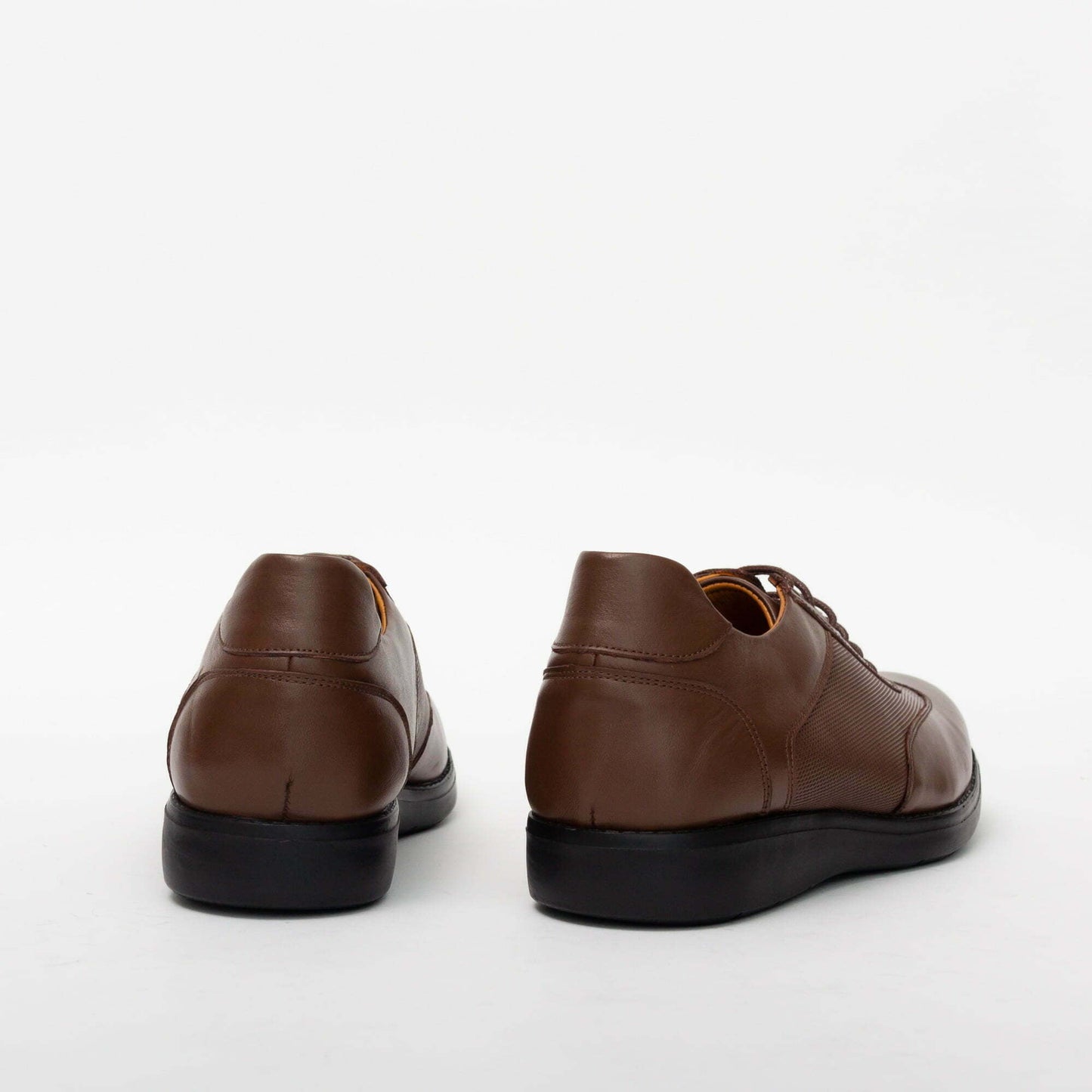 Chaussure Style Sport - MARRON