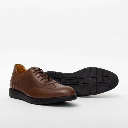 Chaussure Style Sport - MARRON