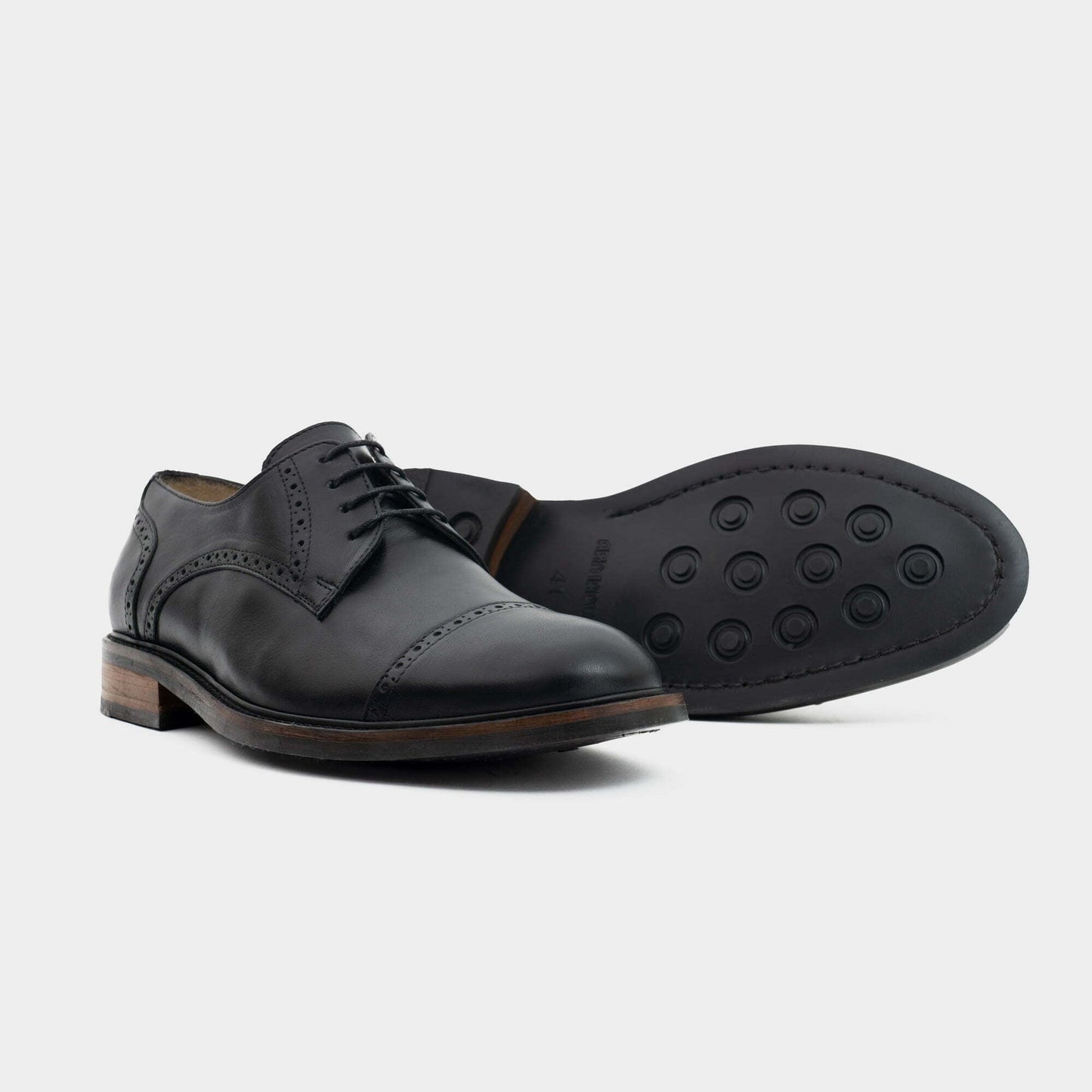 Derby Irlandaise Full Brogue