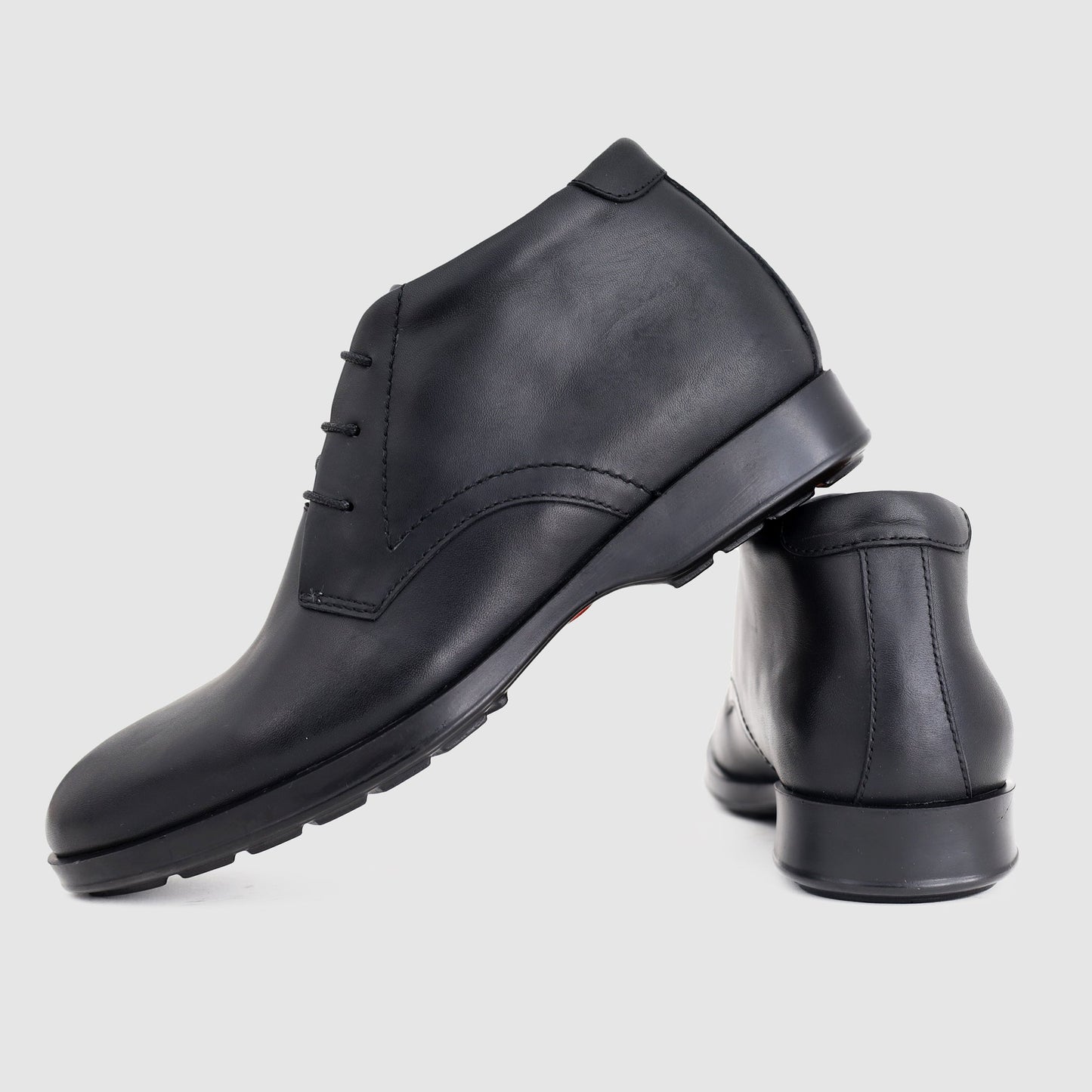 Bottine Chukka Confort