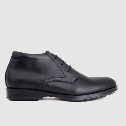 Bottine Chukka Confort - NOIR