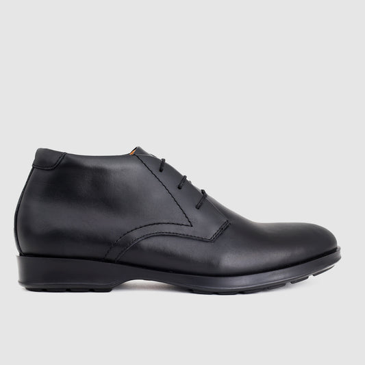 Bottine Chukka Confort - NOIR